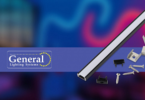 Новые профили в бренде TM General!